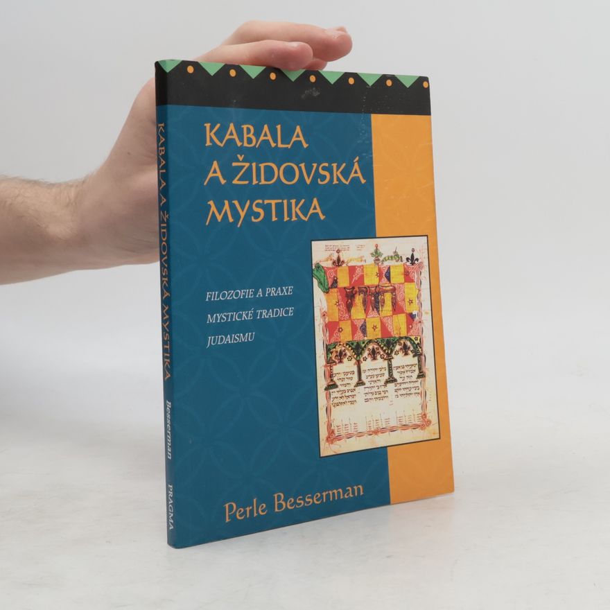 Perle Besserman Kabala a židovská mystika