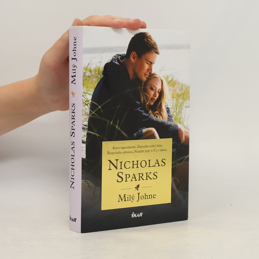Nicholas Sparks Milý Johne
