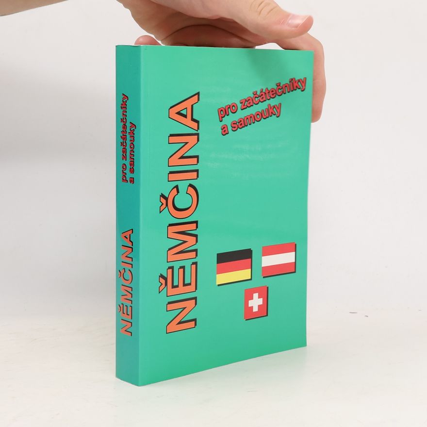 Štěpánka Pařízková Němčina pro začátečníky a samouky