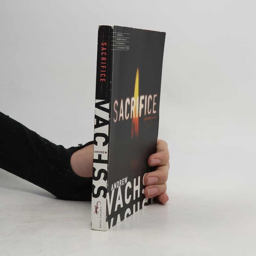 Andrew Vachss Sacrifice