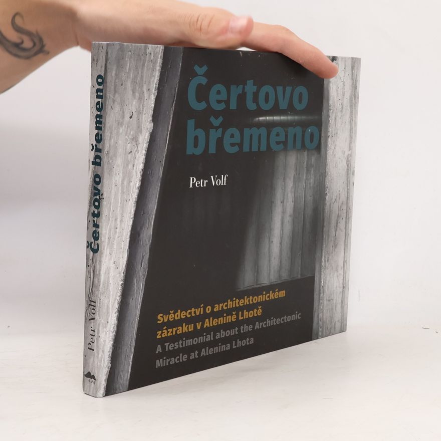 Petr Volf Čertovo břemeno
