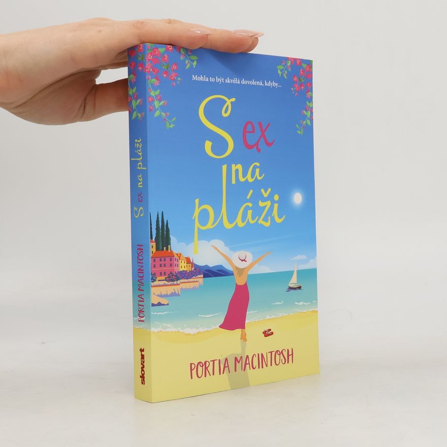 Portia MacIntosh Sex na pláži