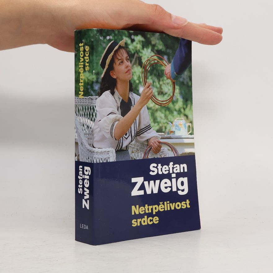 Stefan Zweig Netrpělivost srdce