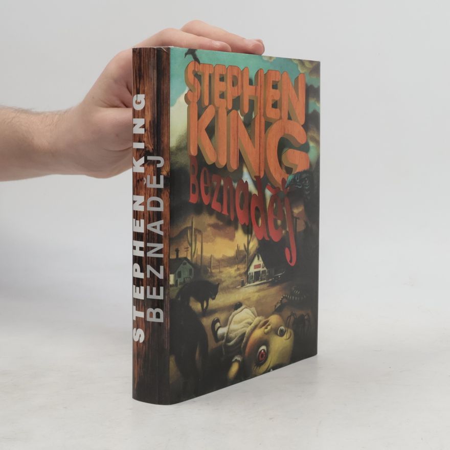 Stephen King Beznaděj