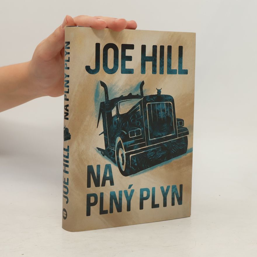 Joe Hill Na plný plyn