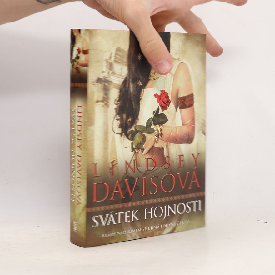 Lindsey Davis Svátek hojnosti