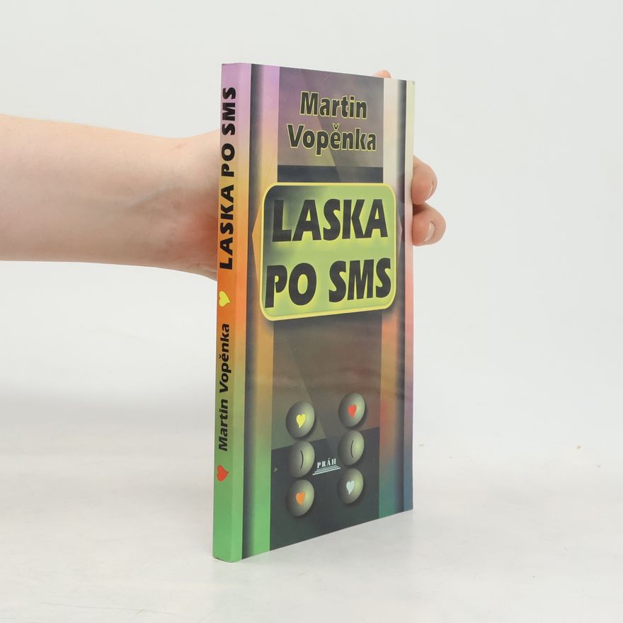 Martin Vopěnka Laska po SMS