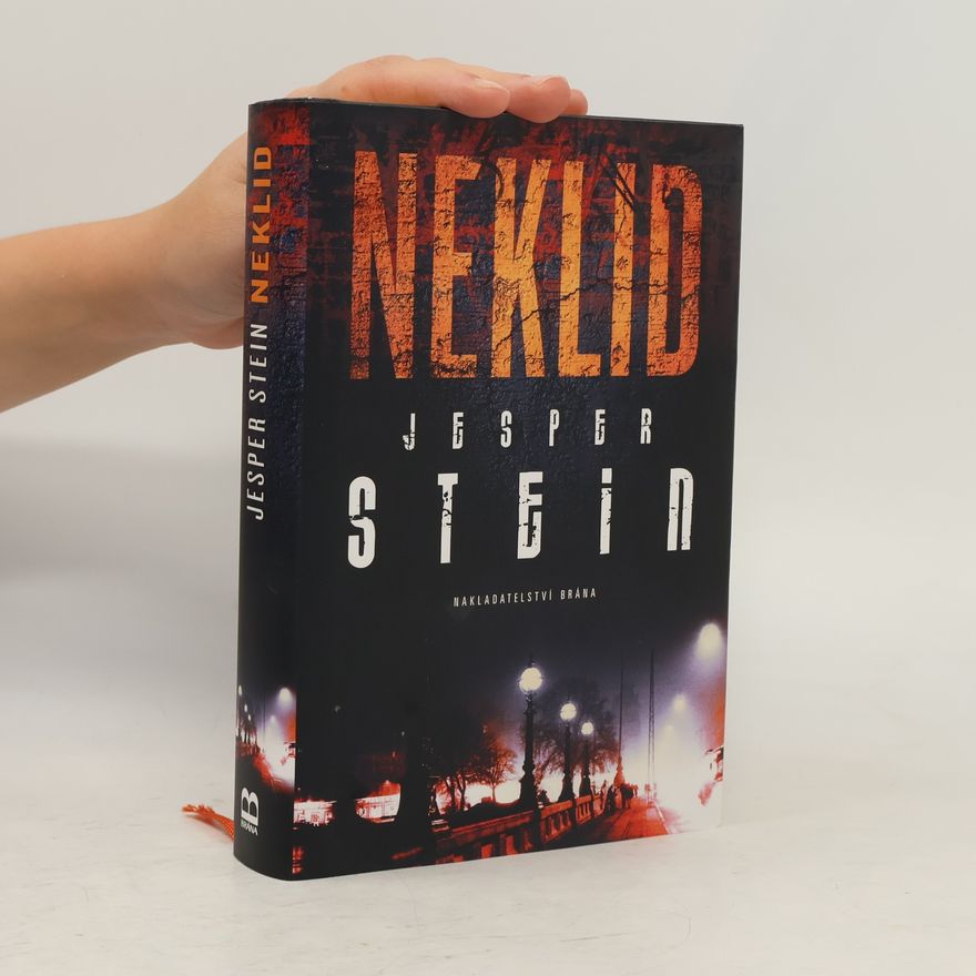 Jesper Stein Neklid