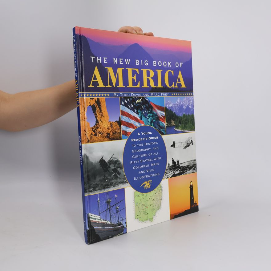 Todd Davis The New Big Book of America