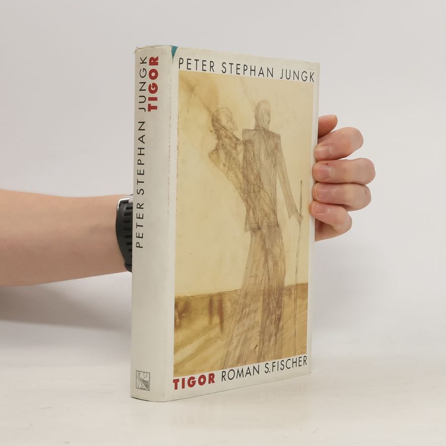 Peter Stephan Jungk Tigor