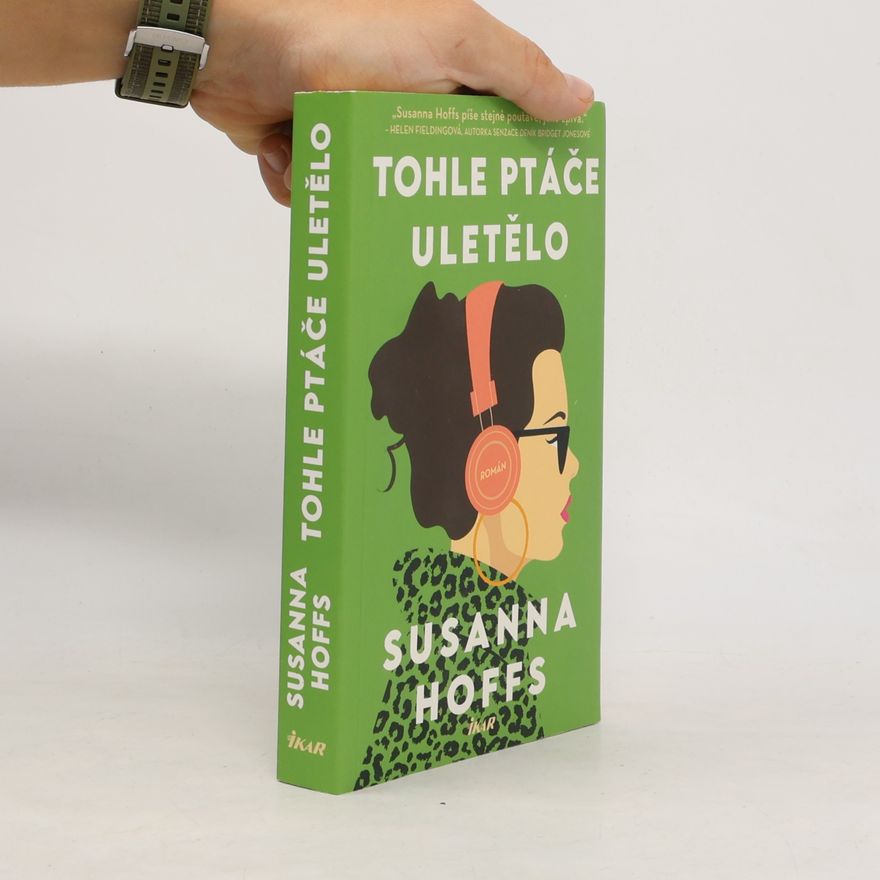 Susanna Hoffs Tohle ptáče uletělo