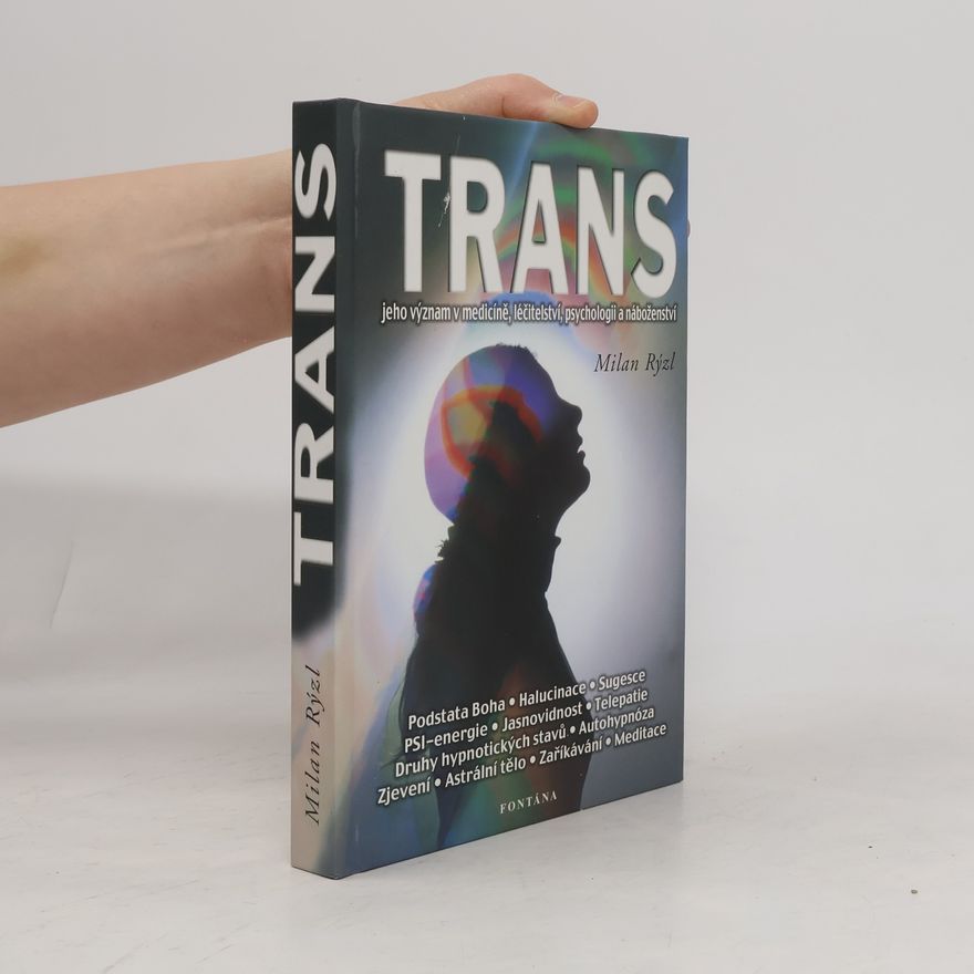 Milan Rýzl Trans