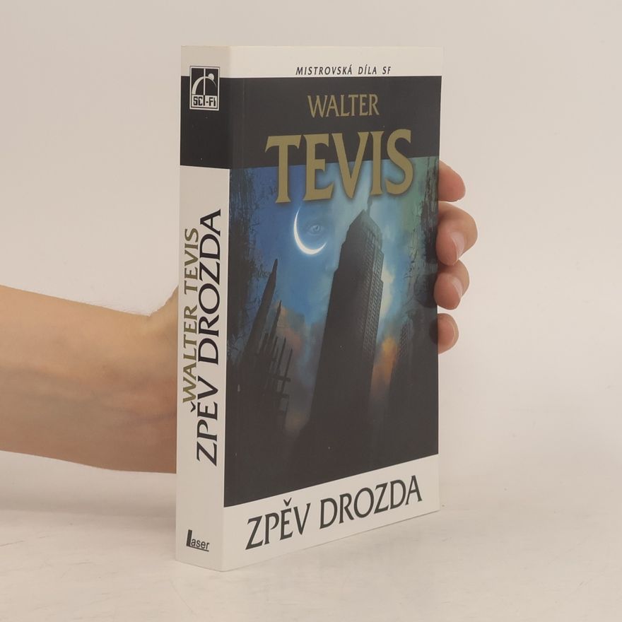 Tevis Walter Zpěv drozda