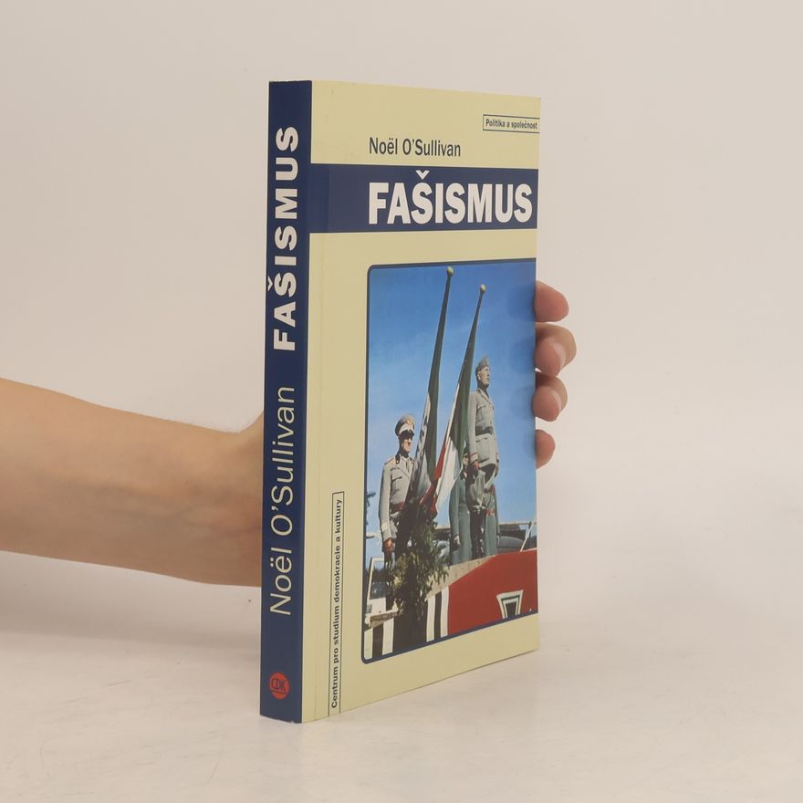 Noël O'Sullivan Fašismus