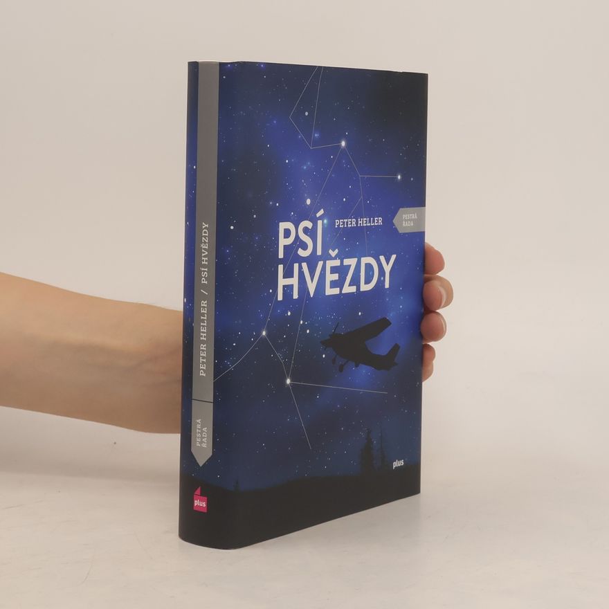 Peter Heller Psí hvězdy