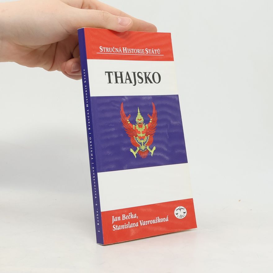 Jan Bečka Thajsko