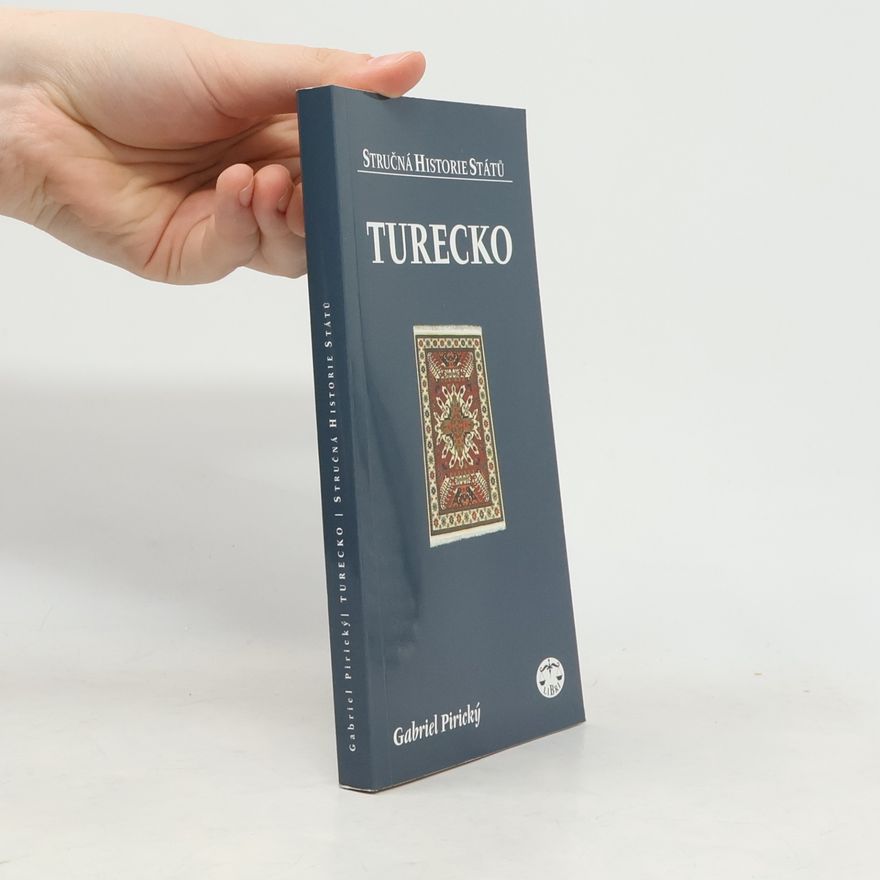 Gabriel Pirický Turecko