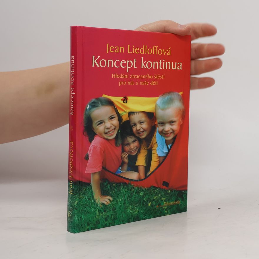 Jean Liedloff Koncept kontinua