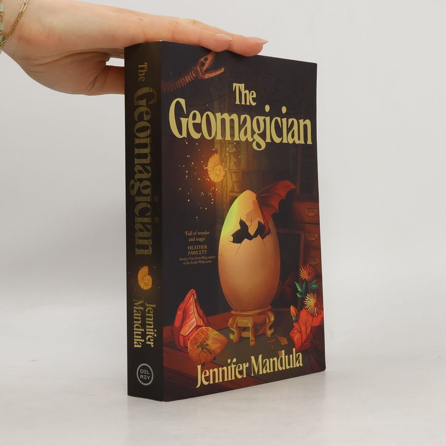 Jennifer Mandula The Geomagician