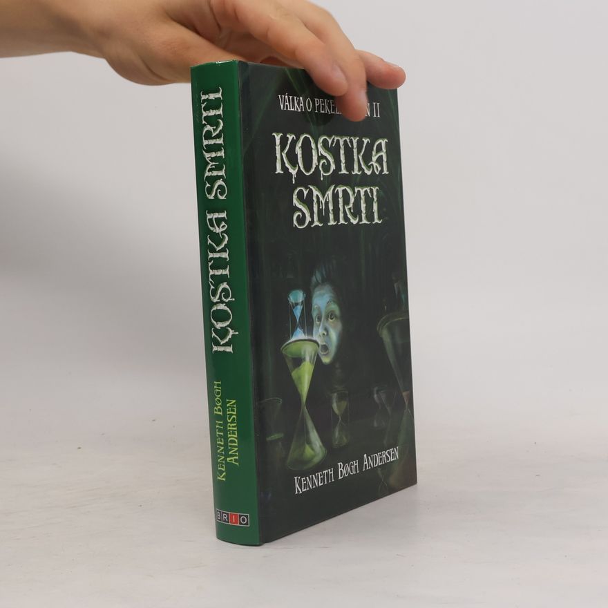 Kenneth Bøgh Andersen Kostka smrti