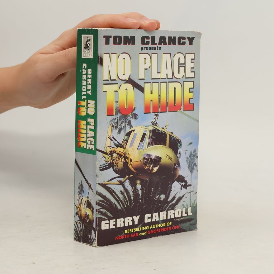 Gerald Carroll No Place to Hide