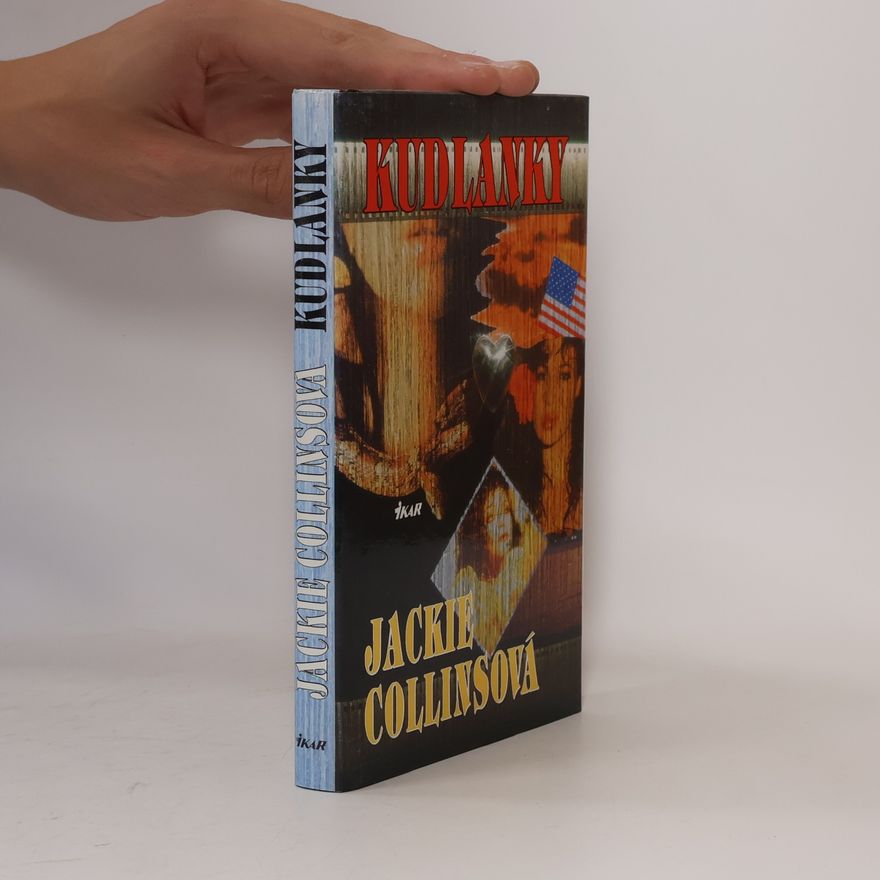 Jackie Collins Kudlanky