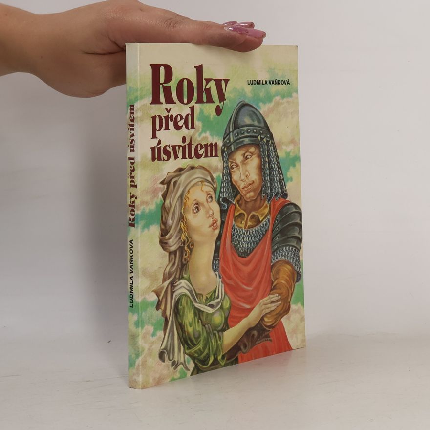 Vaňková Ludmila Roky před úsvitem