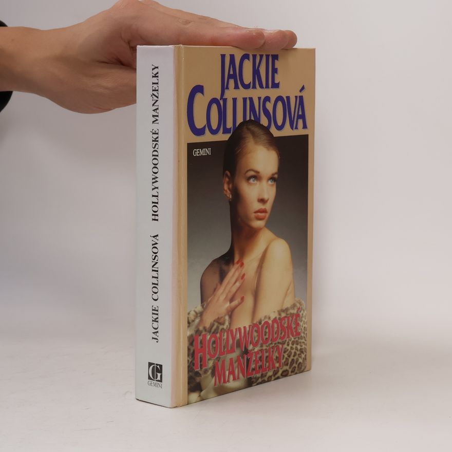 Jackie Collins Hollywoodské manželky