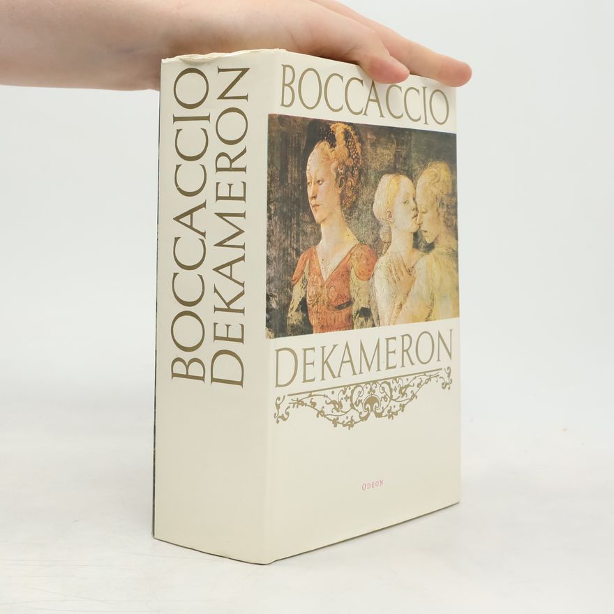 Giovanni Boccaccio Dekameron