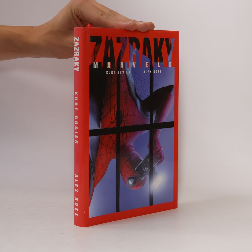 Kurt Busiek Zázraky: Marvels