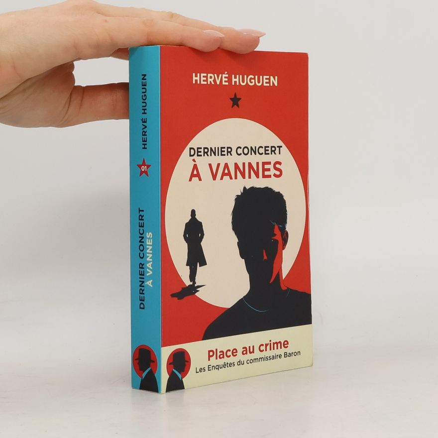 Hervé Huguen Dernier concert à Vannes 1