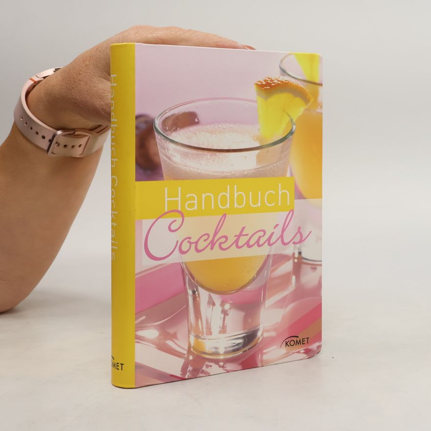 Autorenkollektiv Handbuch Cocktails