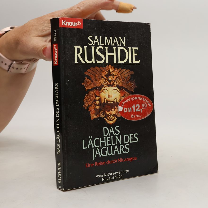 Salman Rushdie Das Lächeln des Jaguars