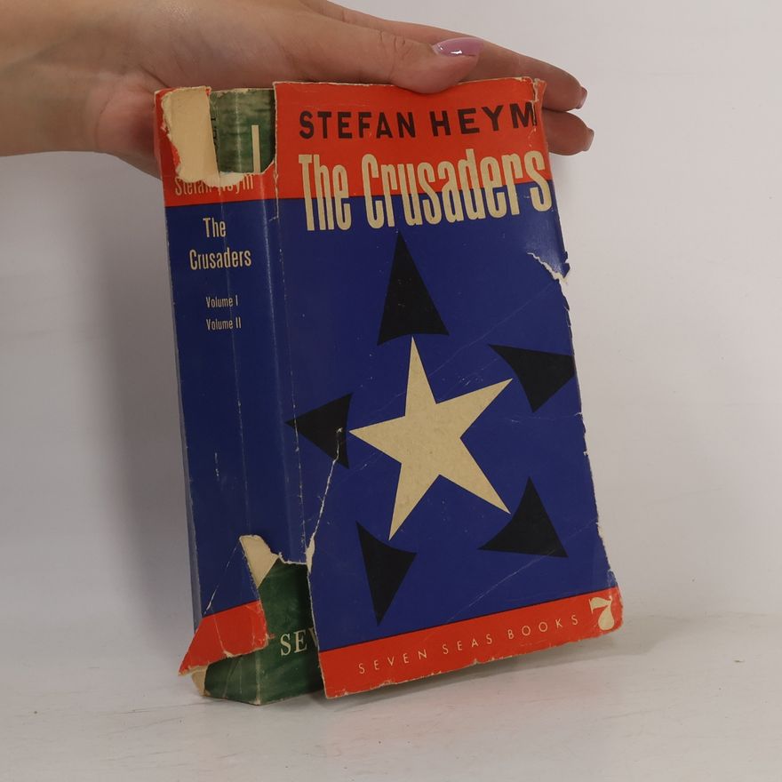 Stefan Heym The Crusaders I-II