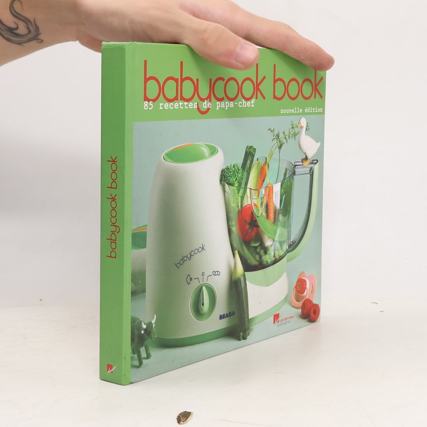 David Rathgeber Babycook Book