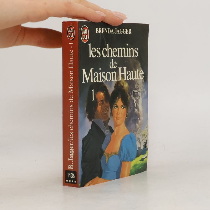 Brenda Jagger Les Chemins de Maison Haute 1