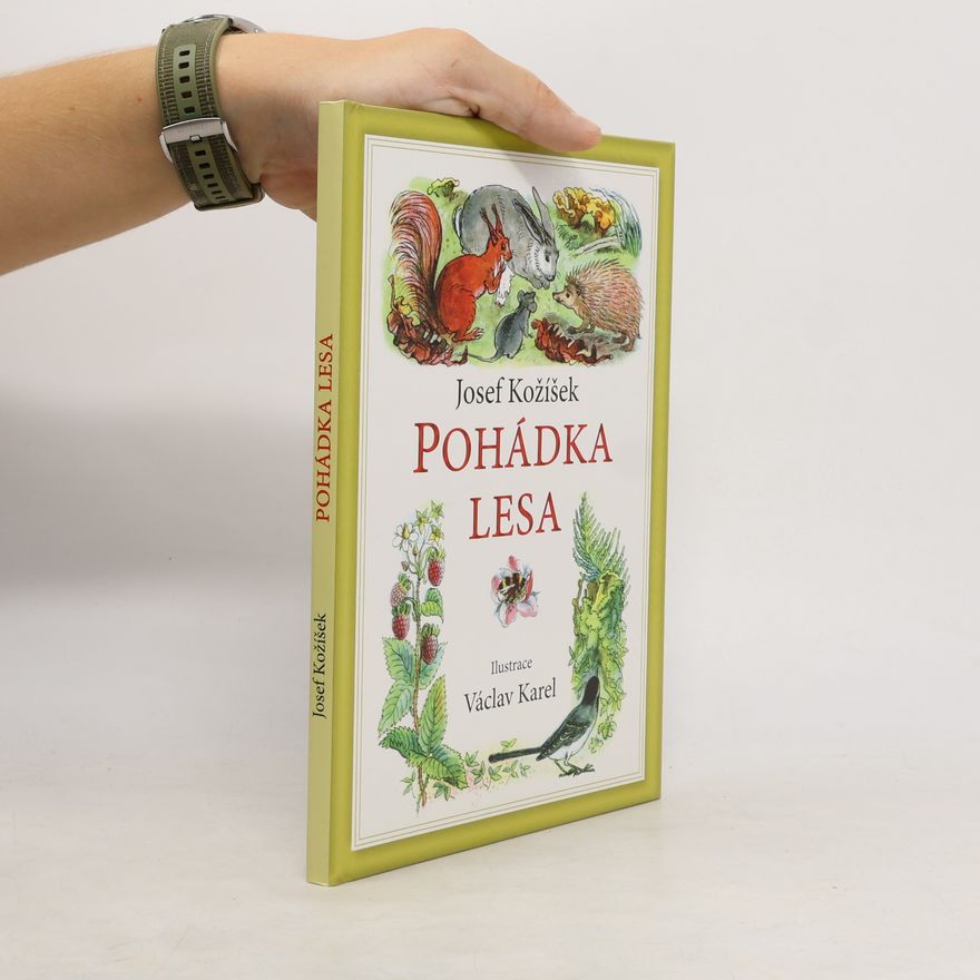 Josef Kožíšek Pohádka lesa