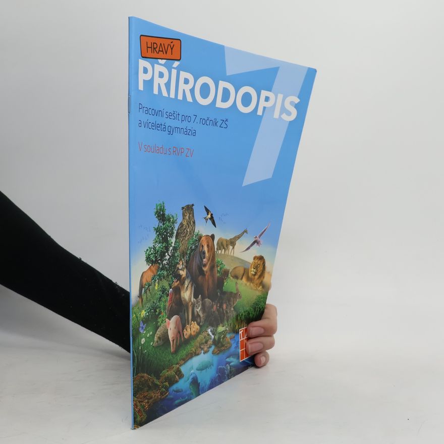Iva Vojtková Hravý přírodopis 7 PS