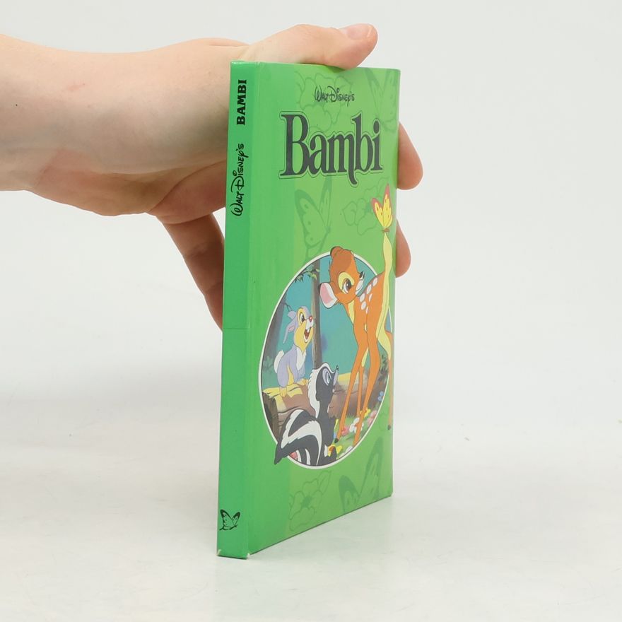 Felix Salten Bambi