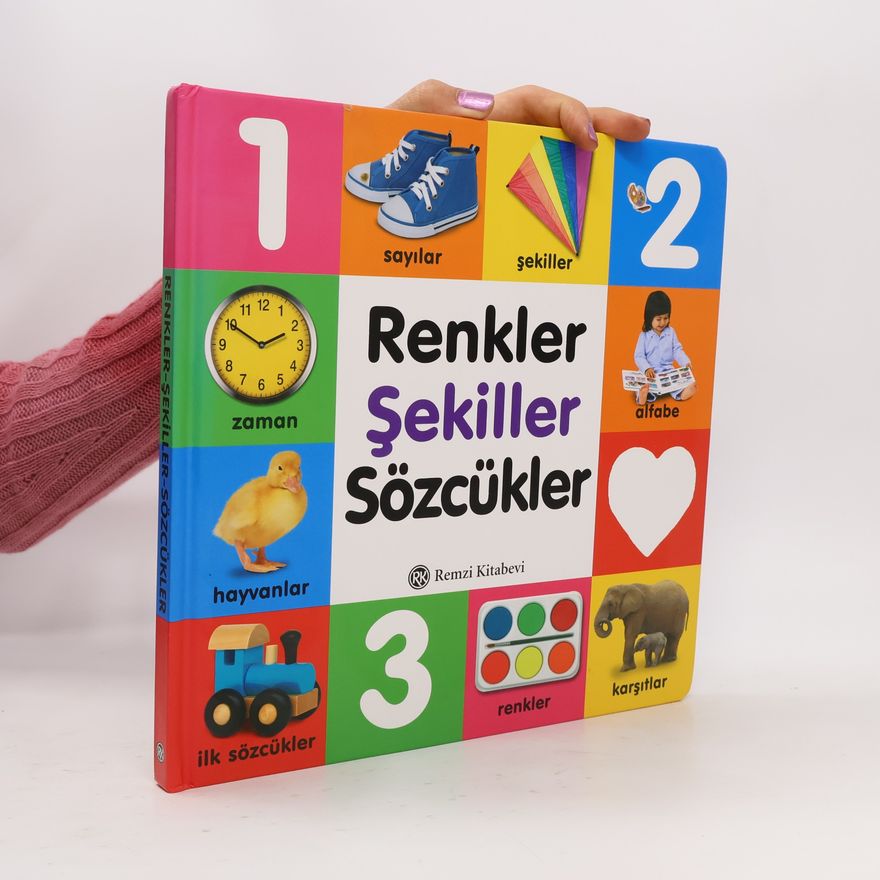 Kolektif Renkler şekiller sözcükler