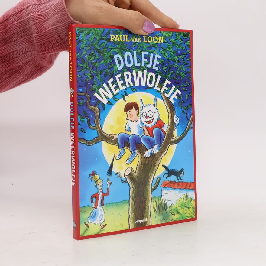 Paul van Loon Dolfje Weerwolfje