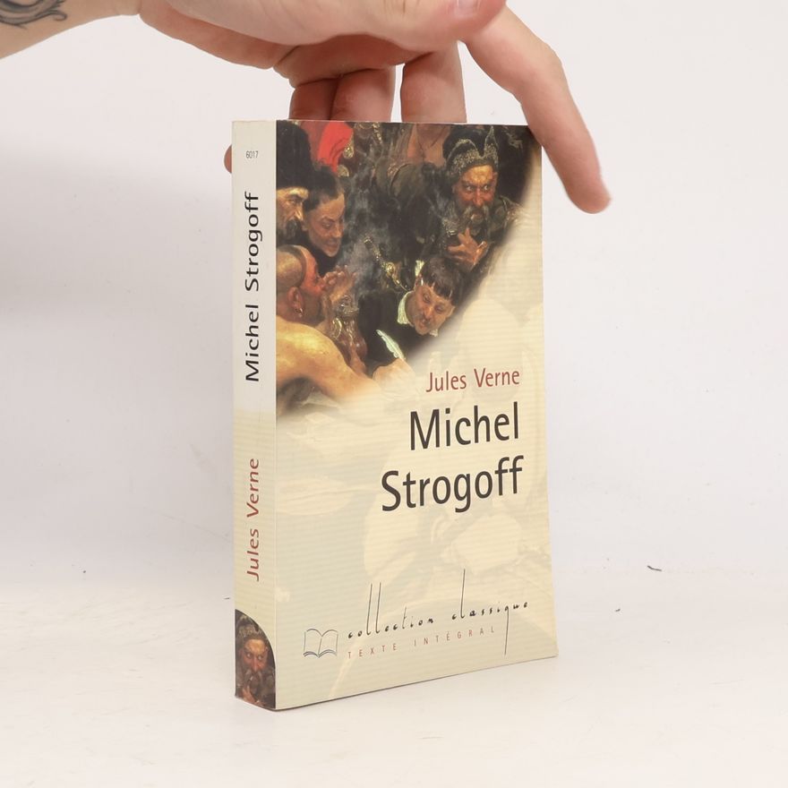 Jules Verne Michel Strogoff