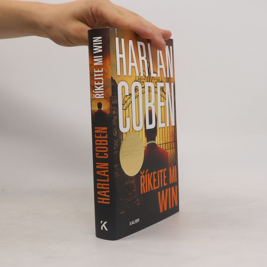 Harlan Coben Říkejte mi Win