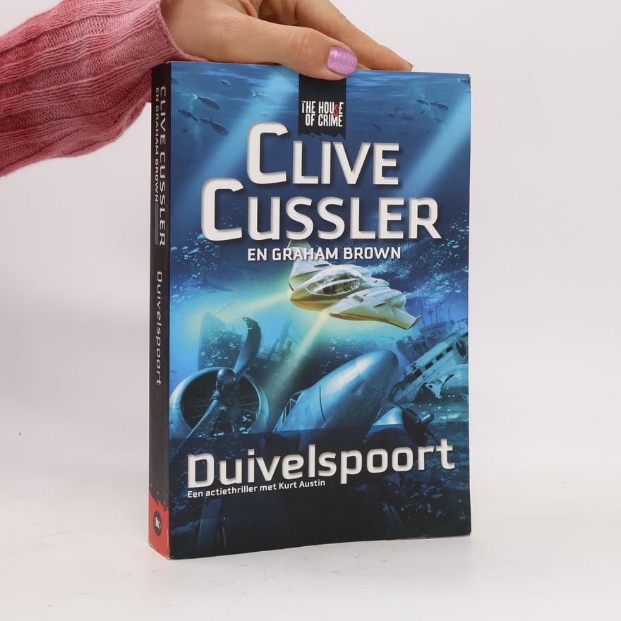 Clive Cussler Duivelspoort