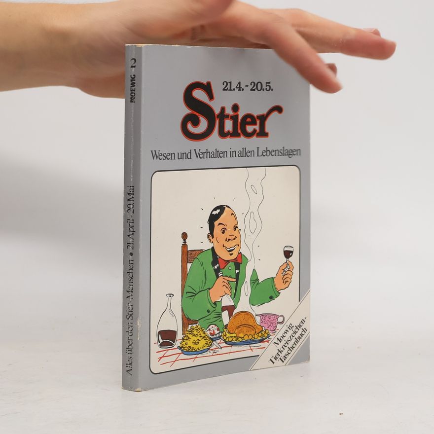 AA.VV. Alles über den Stier-Menschen