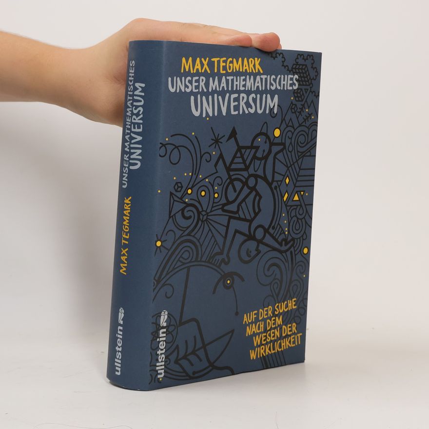 Max Tegmark Unser mathematisches Universum