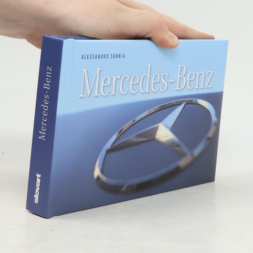 Alessandro Sannia Mercedes-Benz