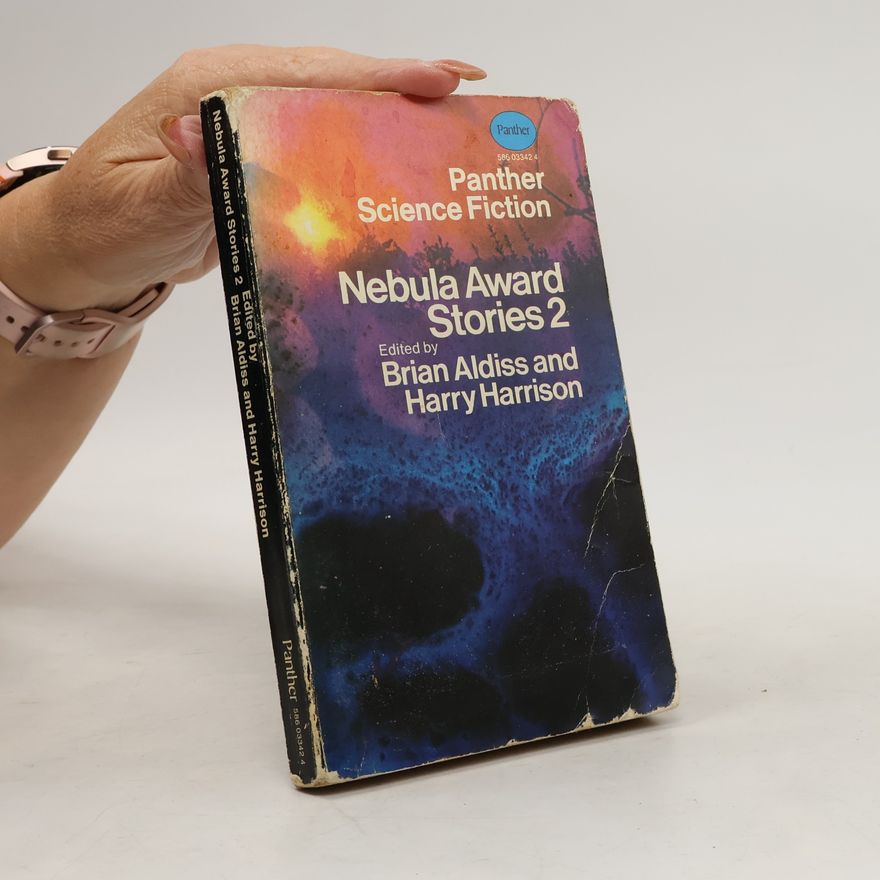 Robin S. Scott Nebula Award Stories 2