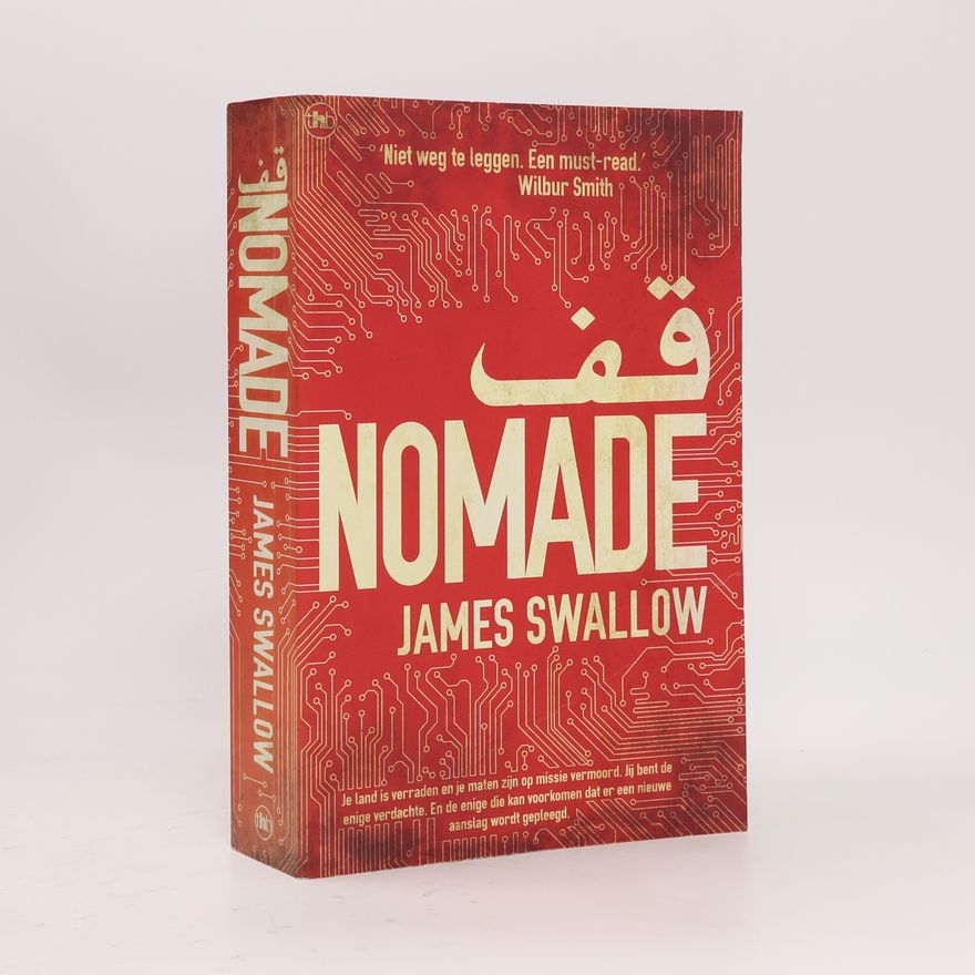 Caspar Wijers Marc Dane - 1: Nomade