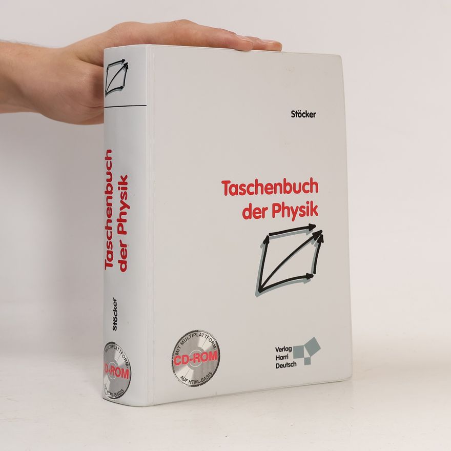 Horst Stöcker Taschenbuch der Physik